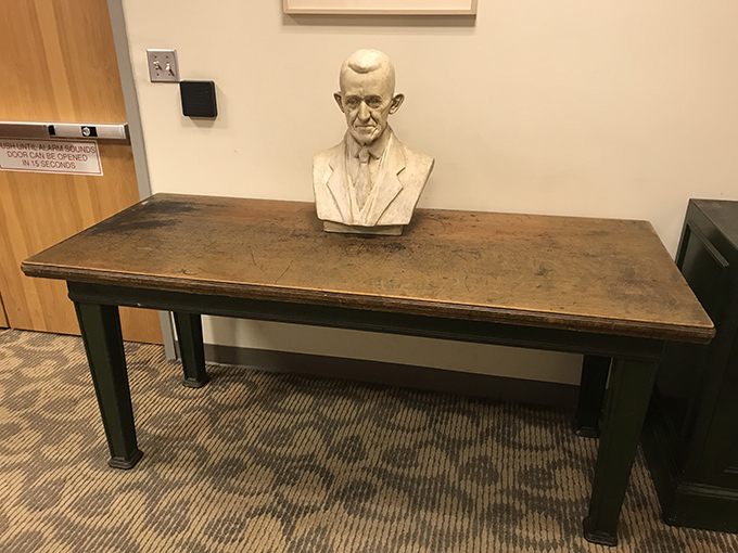 Meet the Former Staff Alexander Samuel Salley SC Department of